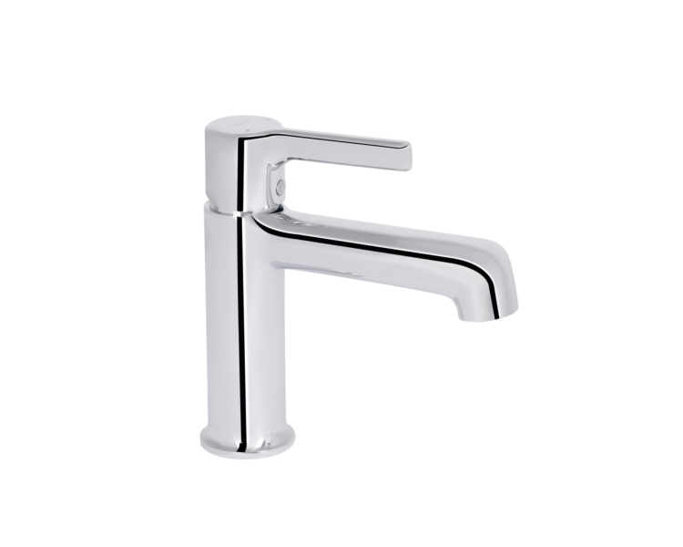 Смеситель для раковины Qtap Cardinal Chrome