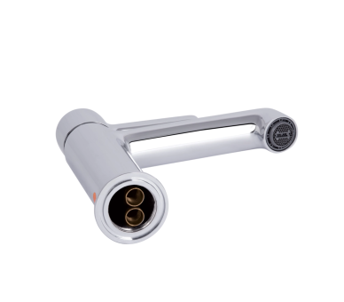 Смеситель для раковины Qtap Cardinal Chrome