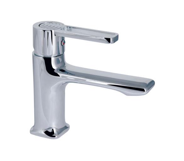 Смеситель для раковины Qtap Taurus Chrome