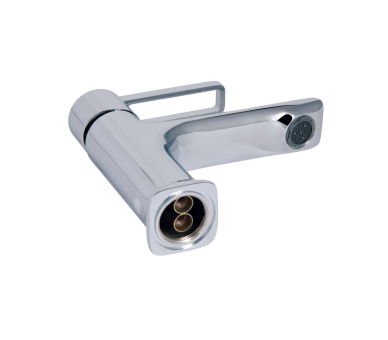 Смеситель для раковины Qtap Taurus Chrome