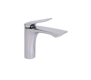 Смеситель для раковины Qtap Vlasta New Chrome
