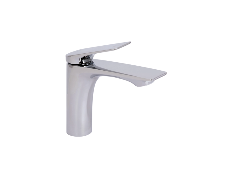 Смеситель для раковины Qtap Vlasta New Chrome