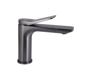 Смеситель для раковины Qtap Presto Graphite