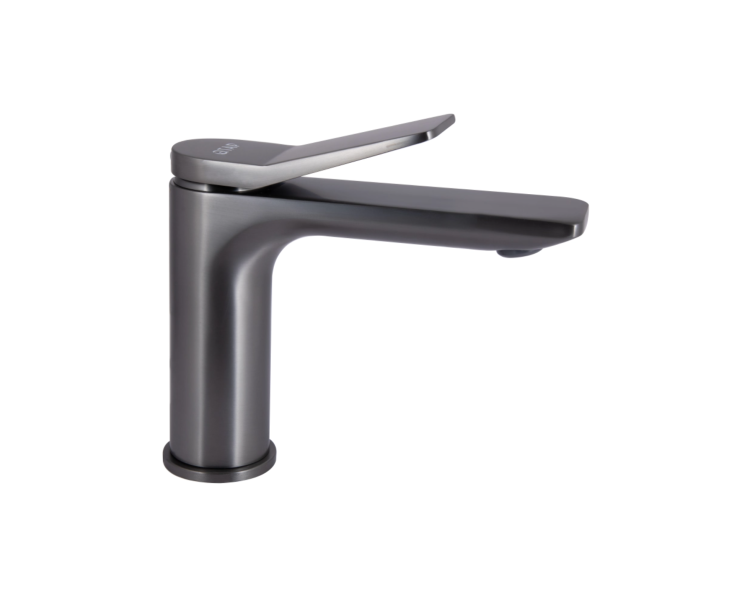 Смеситель для раковины Qtap Presto Graphite