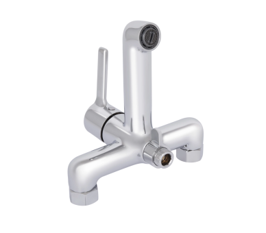 Смеситель для ванны Qtap Cardinal Chrome