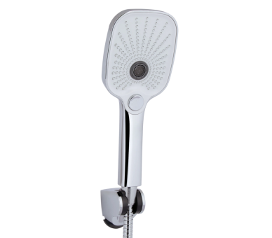 Змішувач для ванни Qtap Gemini Chrome