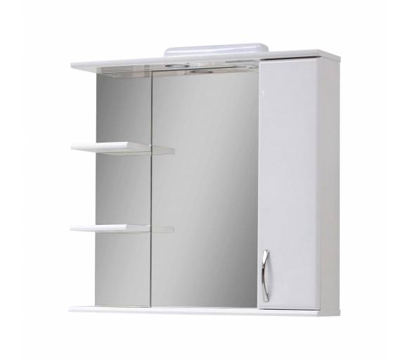 Дзеркало ванної кімнати Elegant плюс Z-2 70, 85 см.