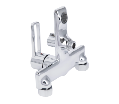 Смеситель для ванны Qtap Taurus Chrome
