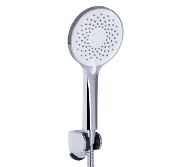 Змішувач для ванни довгий Qtap Taurus Chrome