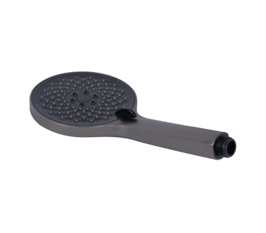 Смеситель для ванны Qtap Vlasta New Gunmetal