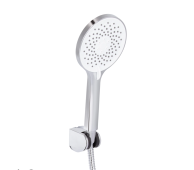 Смеситель для ванны длинный Qtap Vlasta New Chrome