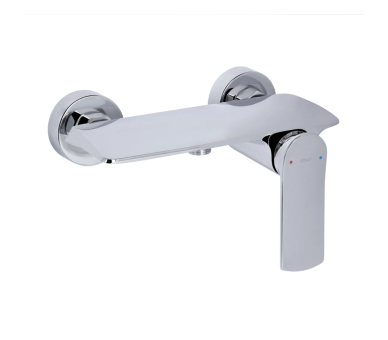 Смеситель для душа Qtap Slavonice Chrome