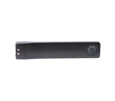 Змішувач прихований Qtap Gemini Gunmetal