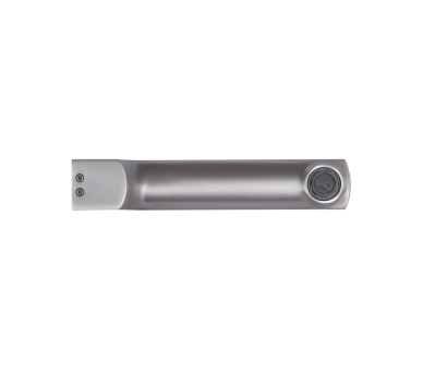 Смеситель скрытый Qtap Slavonice Gunmetal
