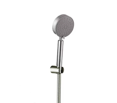 Смеситель для ванны Lidz Luna Nickel