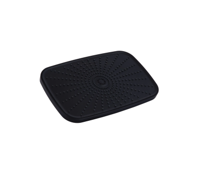 Душевая система скрытая 2 потр. Qtap Gemini Black Matt