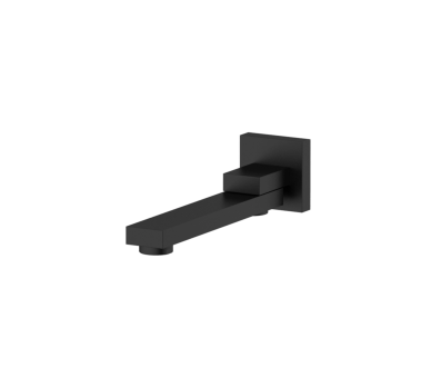 Душевая система скрытая 3 потр. Qtap Gemini Black Matt