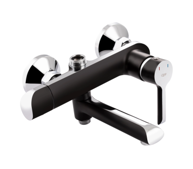 Душова система 3 спож. Grand Qtap Black Matt