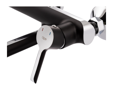Душова система 3 спож. Grand Qtap Black Matt