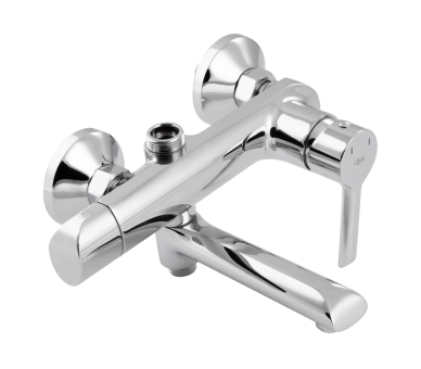 Душова система 3 спож. Grand Qtap Chrome