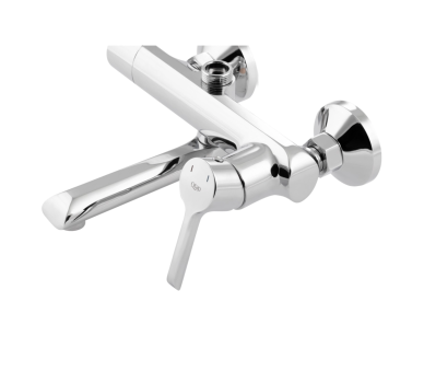 Душова система 3 спож. Grand Qtap Chrome