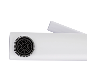 Душевая система 3 потр. Grand Qtap White