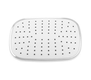 Душевая система 3 потр. Grand Qtap White