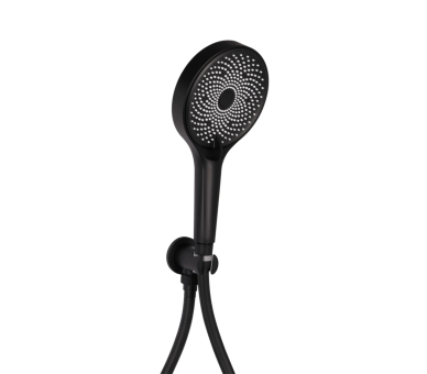 Душова система прихована 2 спож. Qtap Scorpio Black Matt