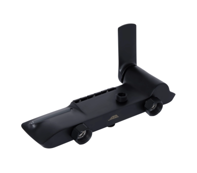 Душова система 3 спож. SlavoniceR Qtap Black Matt