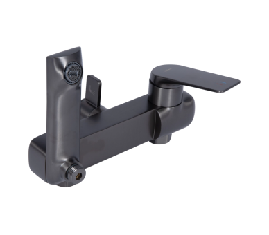 Душова система 3 спож. Vlasta New Qtap Gunmetal