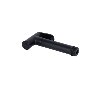 Набор для гигиенического душа Slavonice Qtap Black Matt