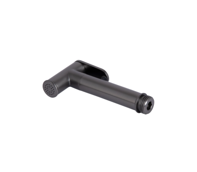 Набор для гигиенического душа Slavonice Qtap Gunmetal