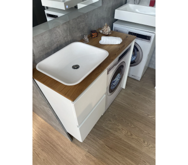 Тумба Fancy Marble ALI с умывальником Marteen 500