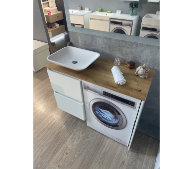 Тумба Fancy Marble ALI з умивальником Marteen 500