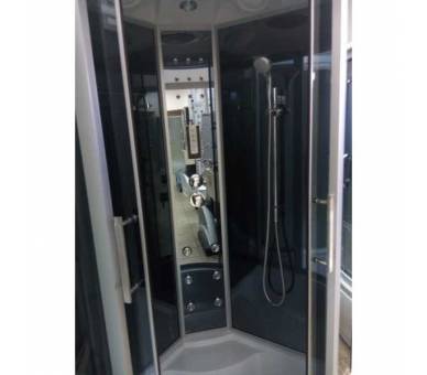 Ocean 90 Classic 90x90 Grey