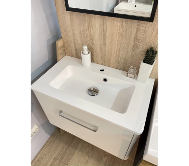 Тумба Fancy Marble Bali з умивальником Annabele