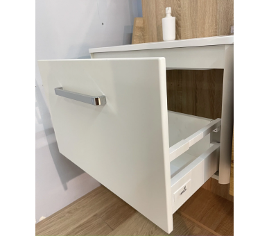 Тумба Fancy Marble Bali з умивальником Annabele