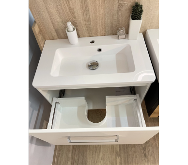 Тумба Fancy Marble Bali з умивальником Annabele