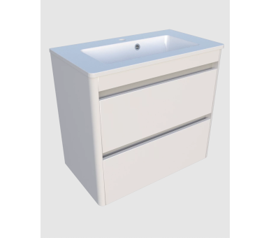 Тумба Fancy Marble Bali-2 з умивальником Annabelle