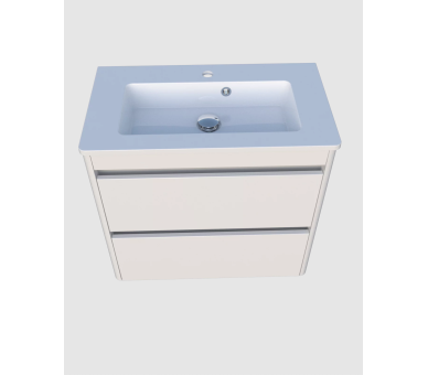 Тумба Fancy Marble Bali-2 з умивальником Annabelle