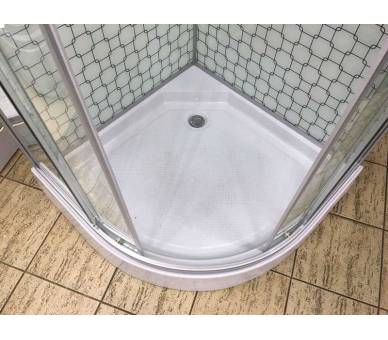 Ocean Pearl ZP 90х90 white