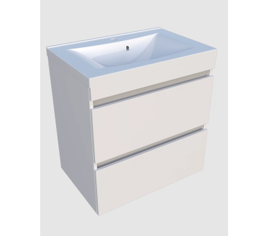 Тумба Fancy Marble Borneo з умивальником Lucia
