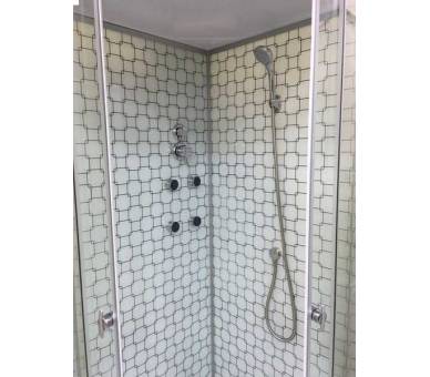 Ocean Pearl ZP 90х90 white