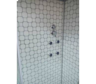 Ocean Pearl ZP 90х90 white