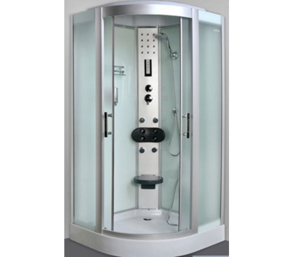 Душовий бокс Artex BLT-120-00 (XL) 120х120 низький піддон