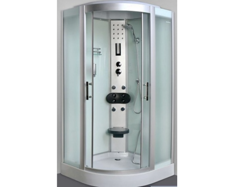 Душевой бокс Artex Artex BLT-120-00 (XL) 120х120 низкий поддон