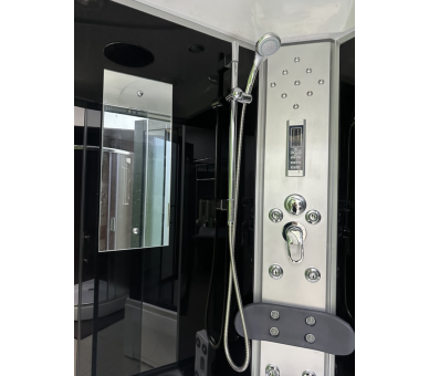 Душевой бокс Artex Artex BLT-120-00 (XL) 120х120 низкий поддон