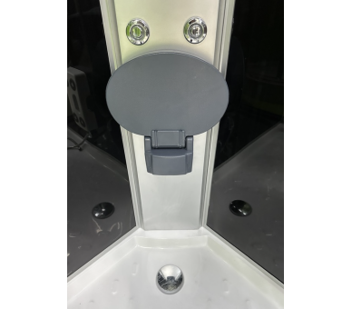 Душевой бокс Artex Artex BLT-120-00 (XL) 120х120 низкий поддон