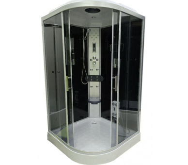 Душевой бокс Artex BLT-120-00 (GR) 120х120 низкий поддон