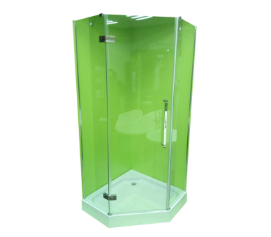 Душевая кабина Atlantis JL-136 90х90 без поддона